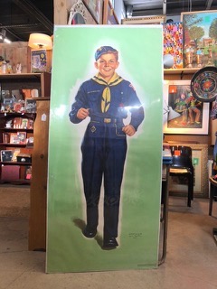 Meet the Vendor: Laurent Torno III - The Hill Antique Market