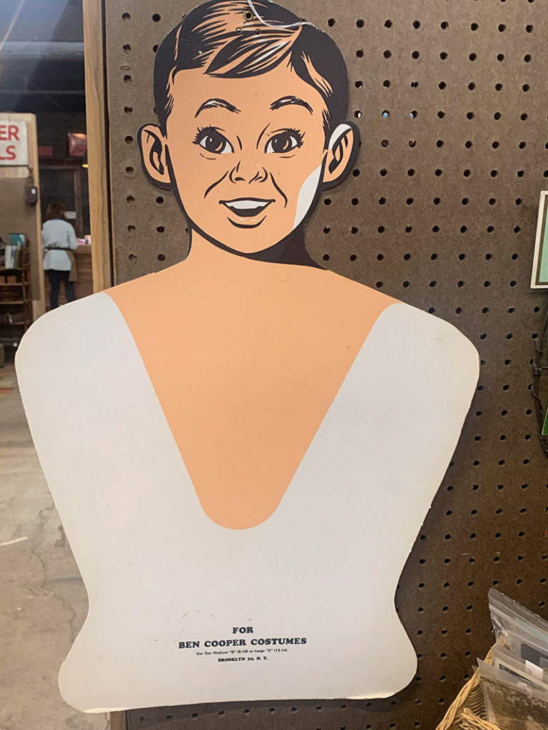 Meet the Vendor: Molly Simms - The Hill Antique Market