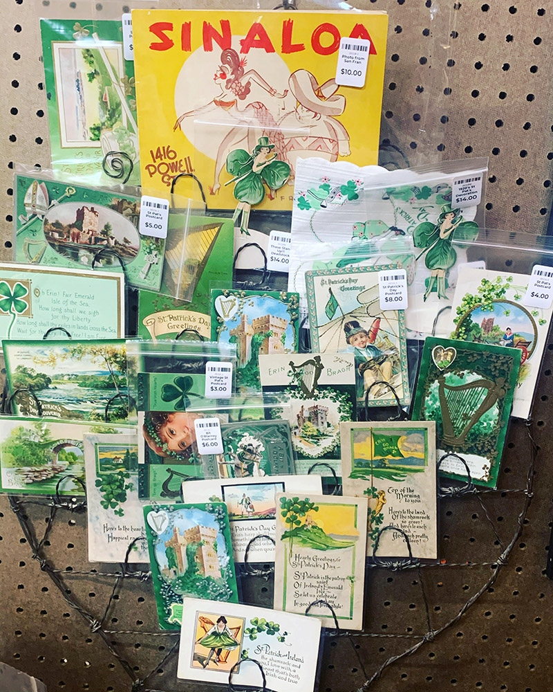 Meet the Vendor: Molly Simms - The Hill Antique Market
