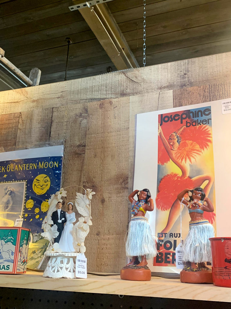 Meet the Vendor: Molly Simms - The Hill Antique Market