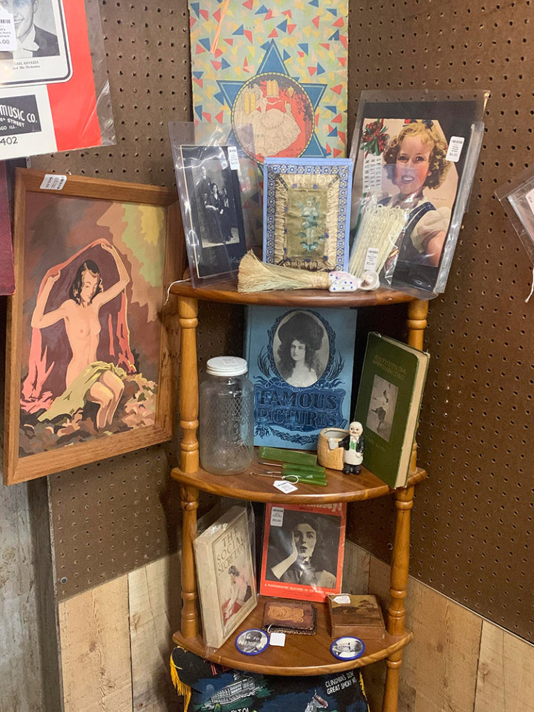Meet the Vendor: Molly Simms - The Hill Antique Market