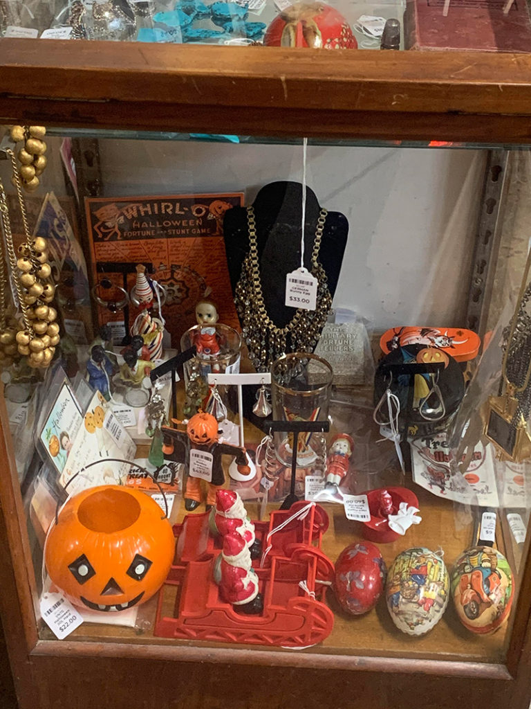 Meet the Vendor: Molly Simms - The Hill Antique Market