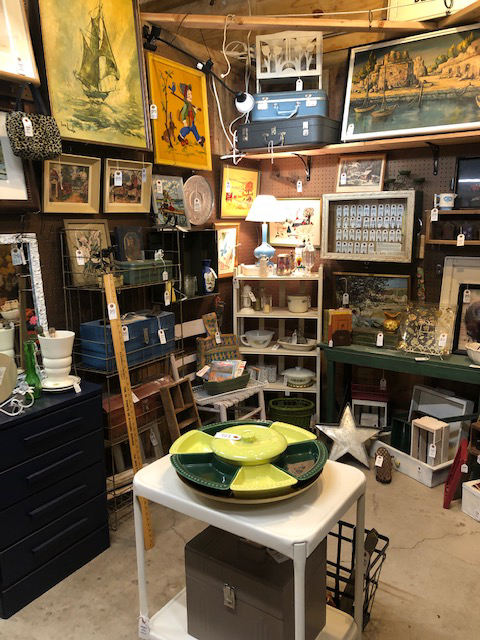 Meet the Vendor: Diana Balber - The Hill Antique Market