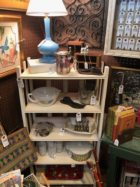 Meet the Vendor: Diana Balber - The Hill Antique Market