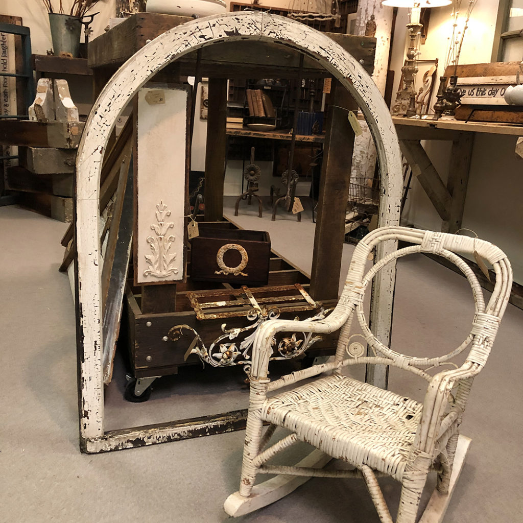Meet the Vendor: Jo Tyrrell - The Hill Antique Market