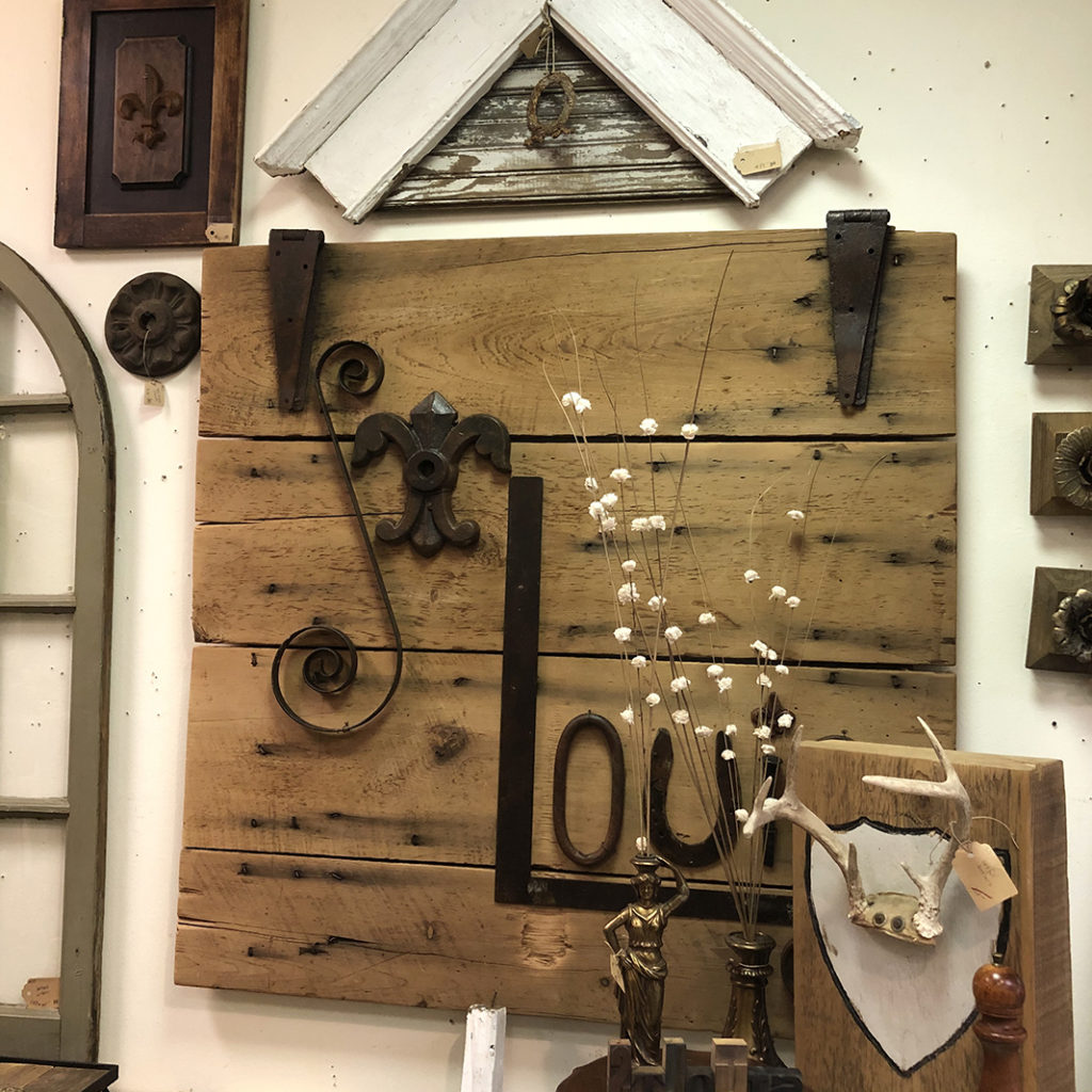 Meet the Vendor: Jo Tyrrell - The Hill Antique Market