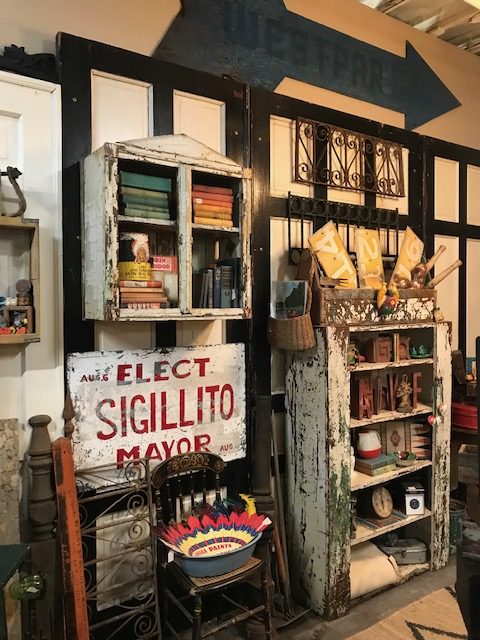 Meet the Vendor: Jennifer Pass - The Hill Antique Market