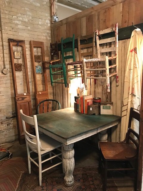 Meet the Vendor: Jennifer Pass - The Hill Antique Market