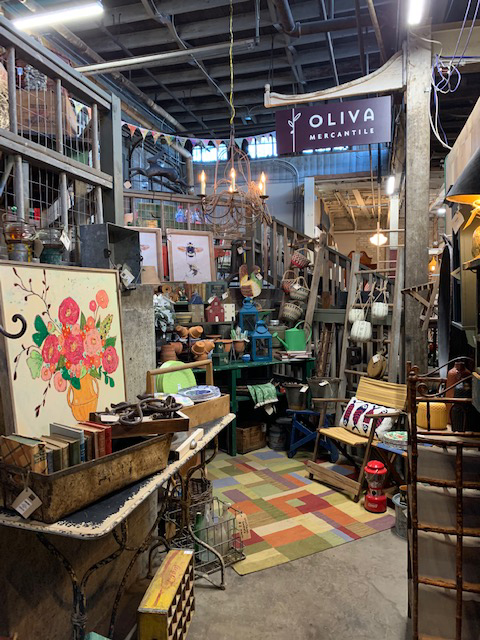 Meet the Vendor: Carleen Kramer - The Hill Antique Market