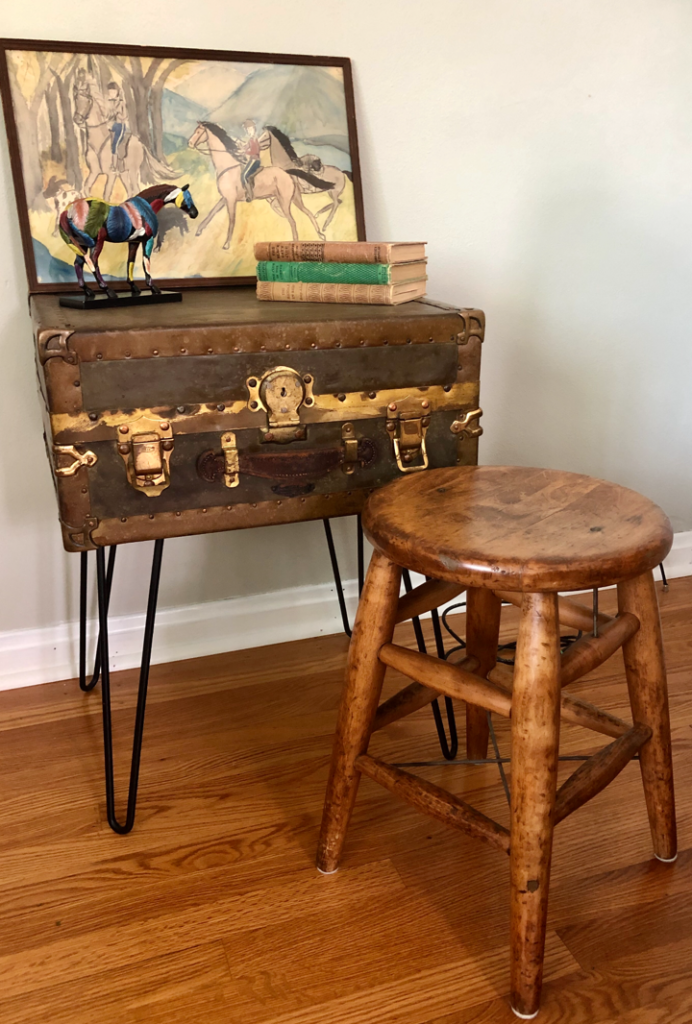 Meet the Vendor: Lance Walton - The Hill Antique Market