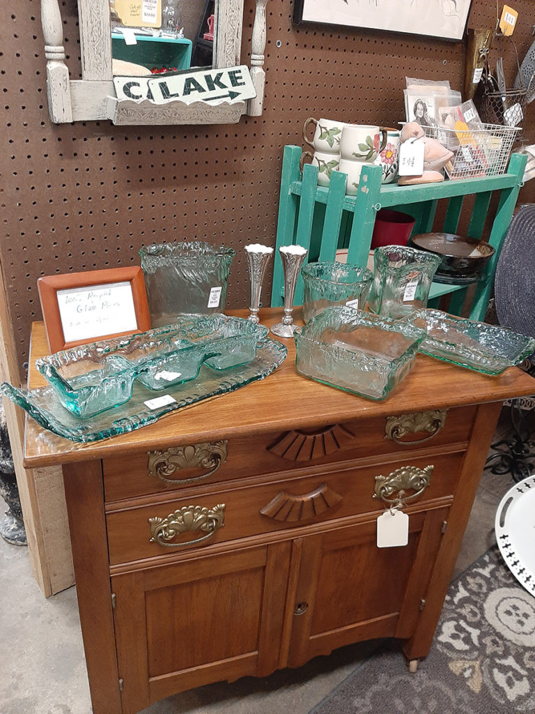 Meet the Vendor: Judy Eberline - The Hill Antique Market