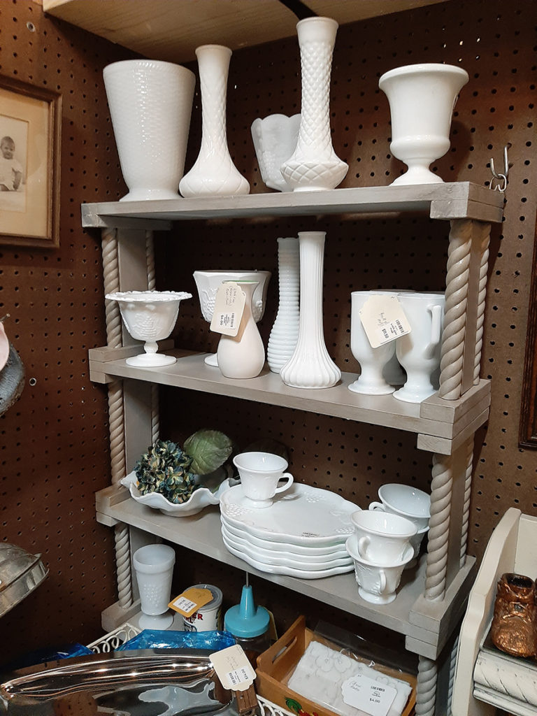 Meet the Vendor: Judy Eberline - The Hill Antique Market
