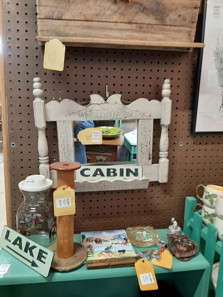 Meet the Vendor: Judy Eberline - The Hill Antique Market
