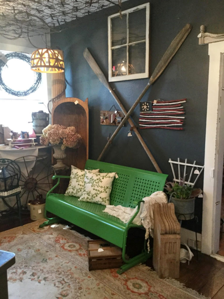 Meet the Vendor: Joan Richterkessing - The Hill Antique Market