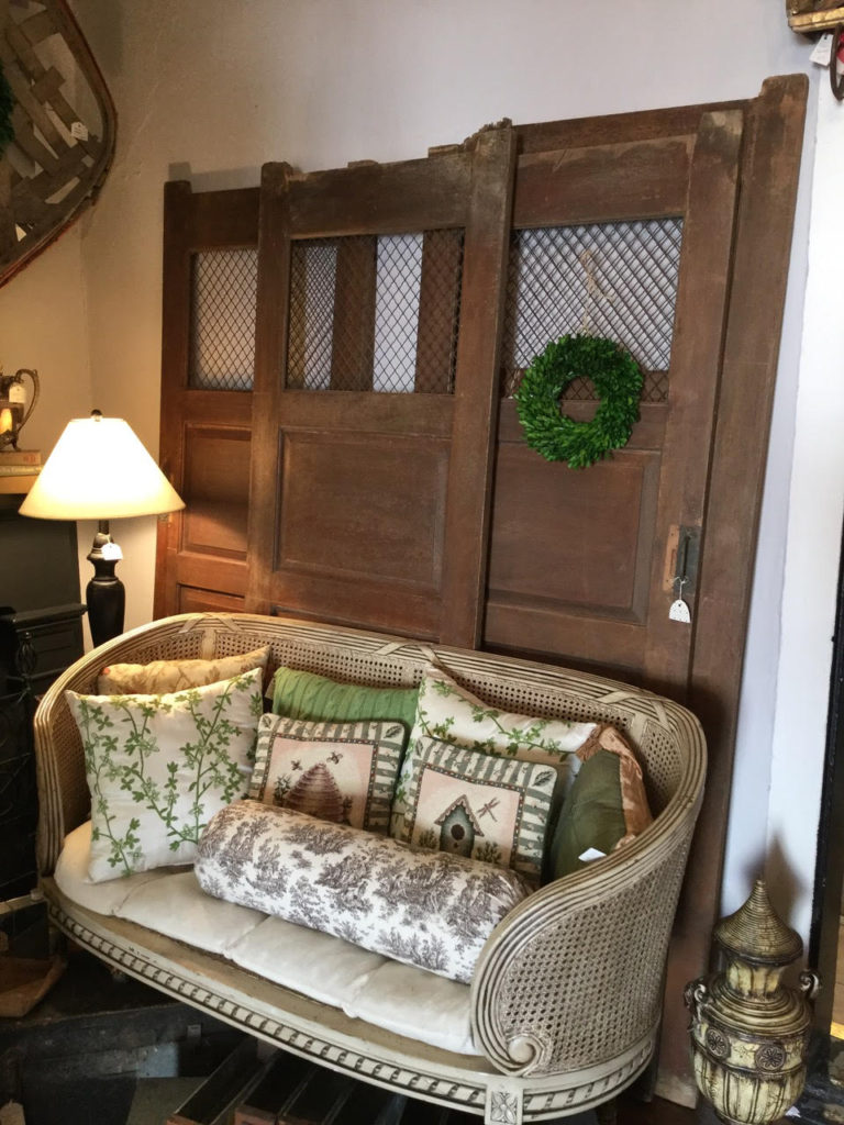 Meet the Vendor: Joan Richterkessing - The Hill Antique Market