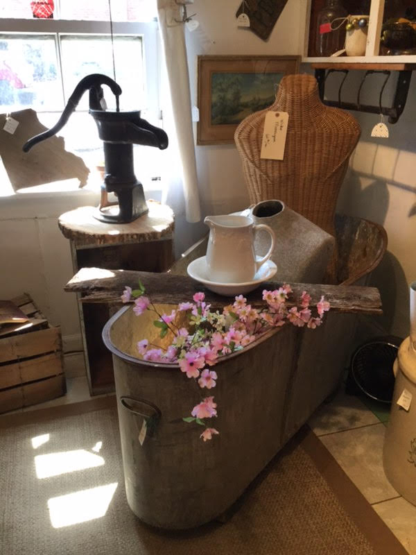 Meet the Vendor: Joan Richterkessing - The Hill Antique Market