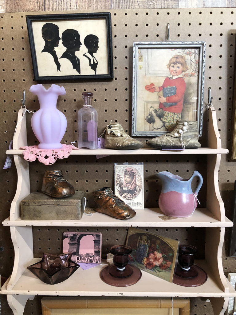 Meet the Vendor: Ellen Mercante - The Hill Antique Market