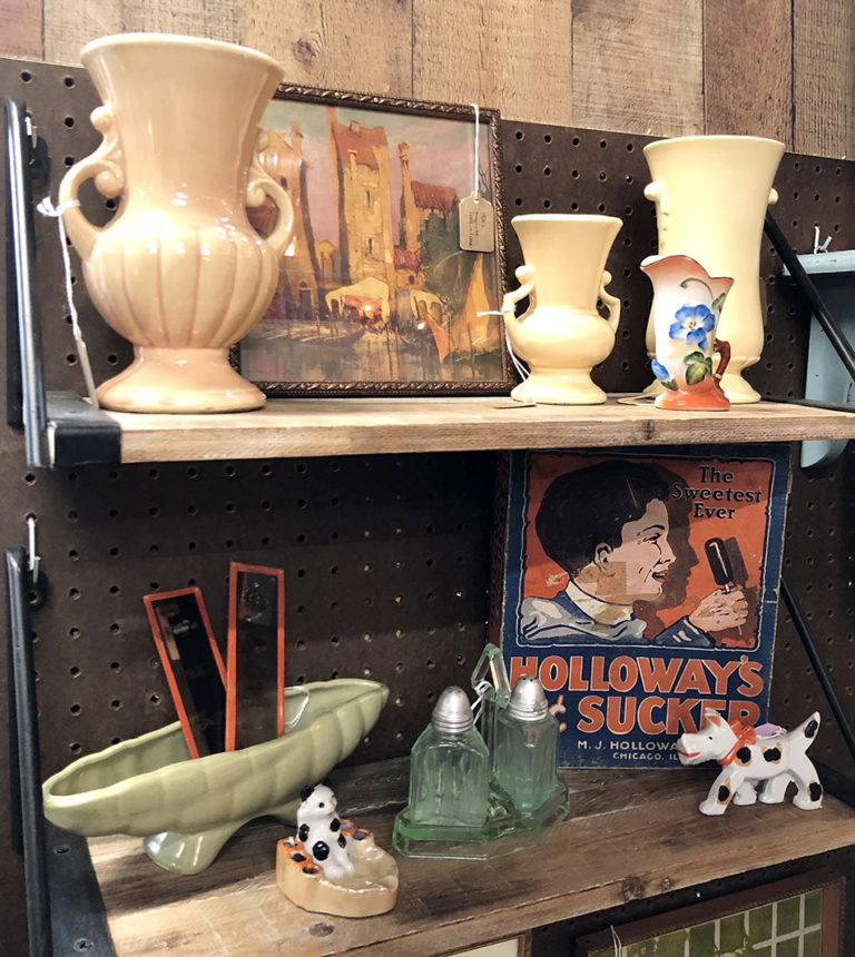 Meet the Vendor: Ellen Mercante - The Hill Antique Market