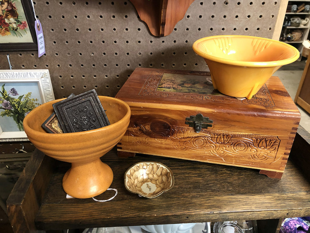 Meet the Vendor: Ellen Mercante - The Hill Antique Market