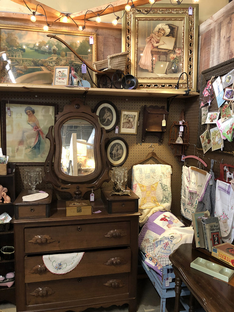 Meet the Vendor: Ellen Mercante - The Hill Antique Market