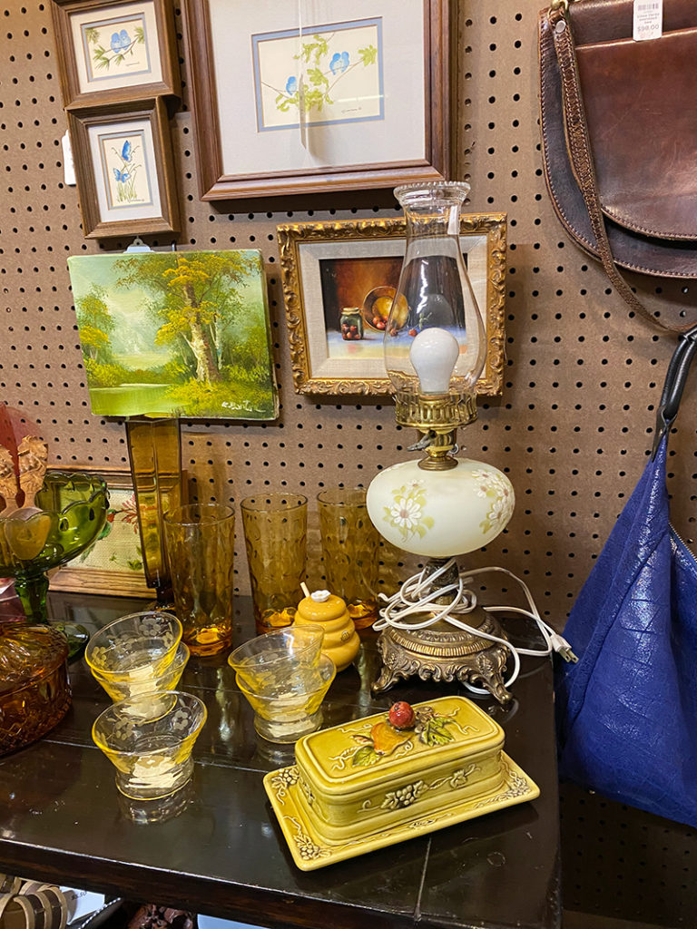 Meet the Vendor: Jelena Vucak - The Hill Antique Market
