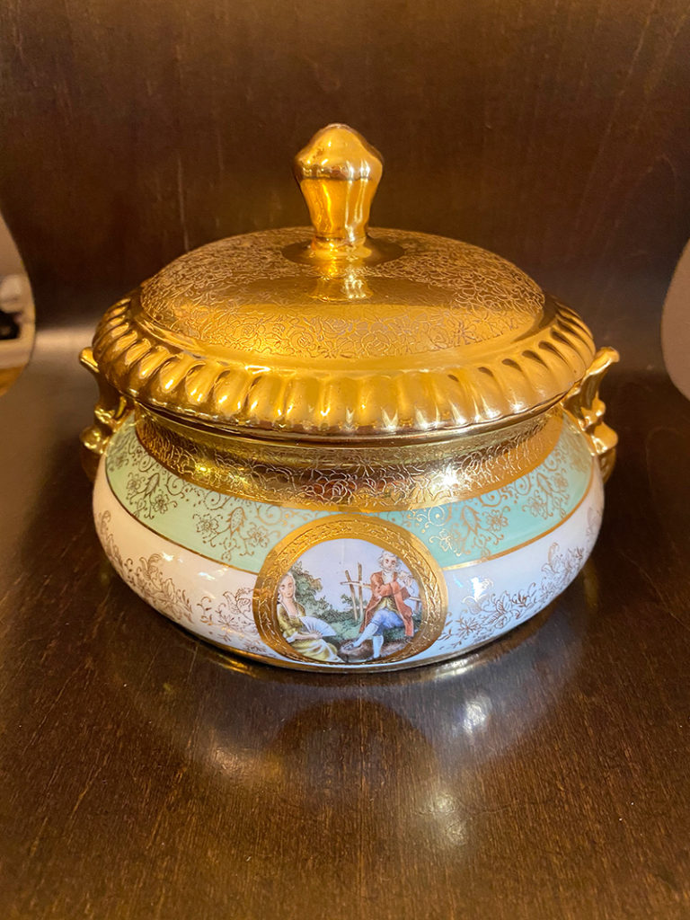 Meet the Vendor: Jelena Vucak - The Hill Antique Market