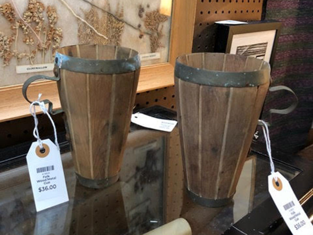 Meet the Vendor: Ellen Berg - The Hill Antique Market