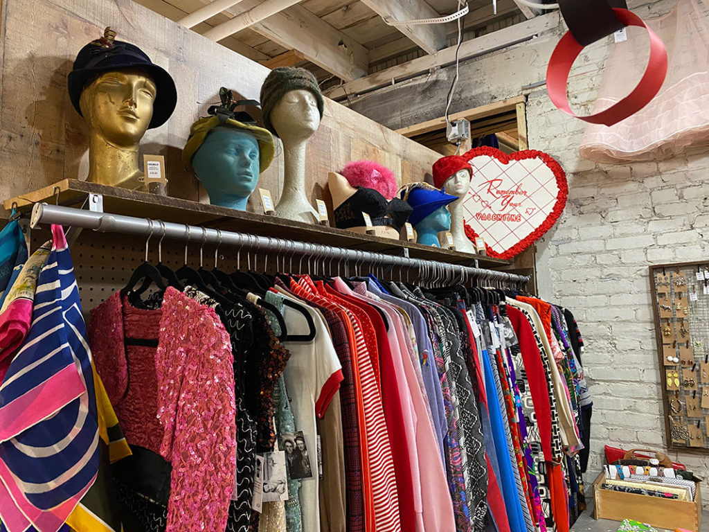 Meet the Vendor: Tammy Heet & Kay Miller - The Hill Antique Market