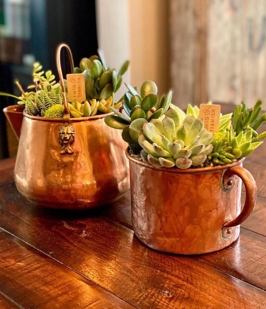 Meet the Vendor: Dana Muhlke - The Hill Antique Market