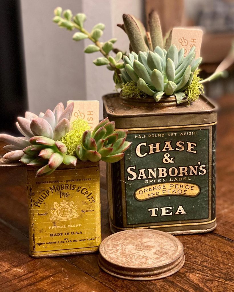 Meet the Vendor: Dana Muhlke - The Hill Antique Market