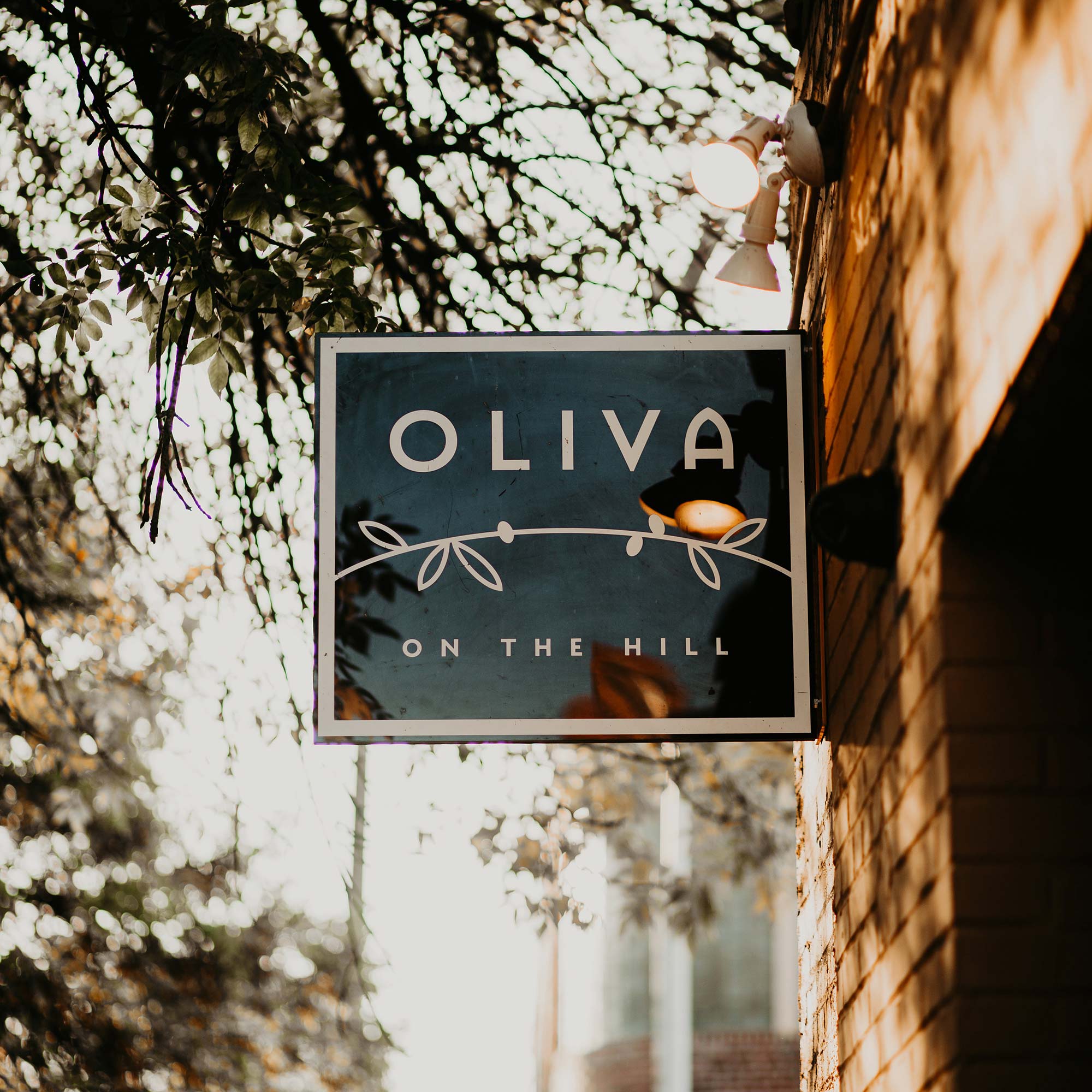 Oliva on the Hill
