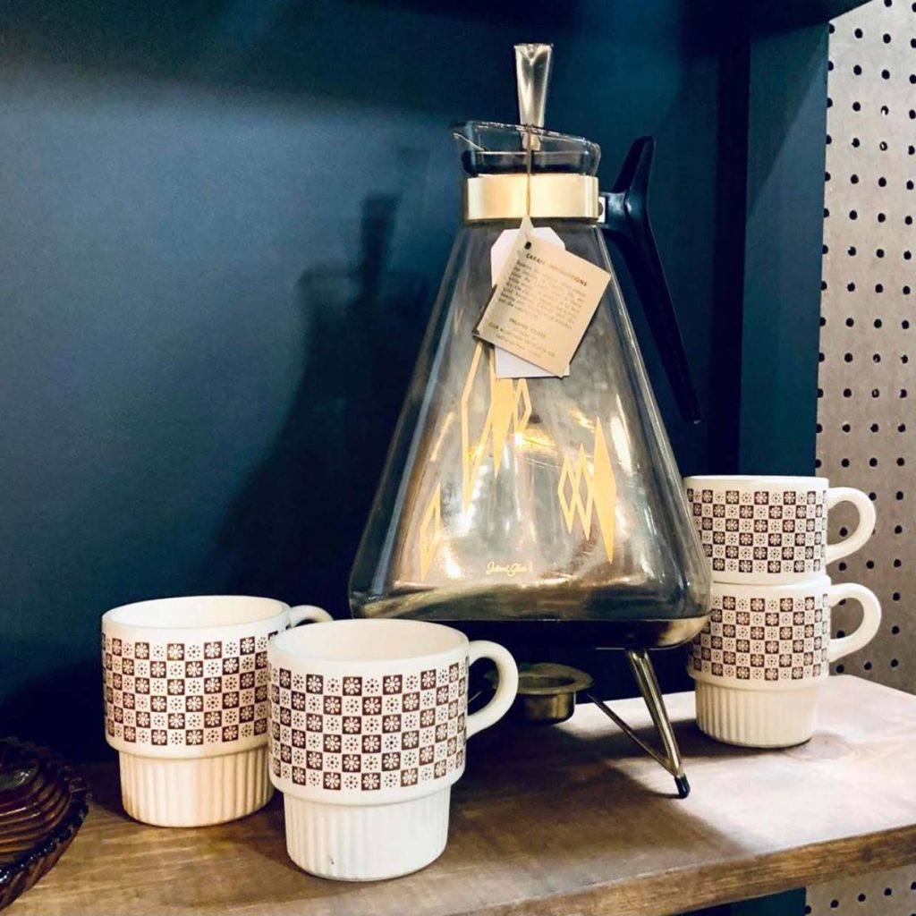 Meet the Vendor: Melissa Mader & Matt Siemer - The Hill Antique Market