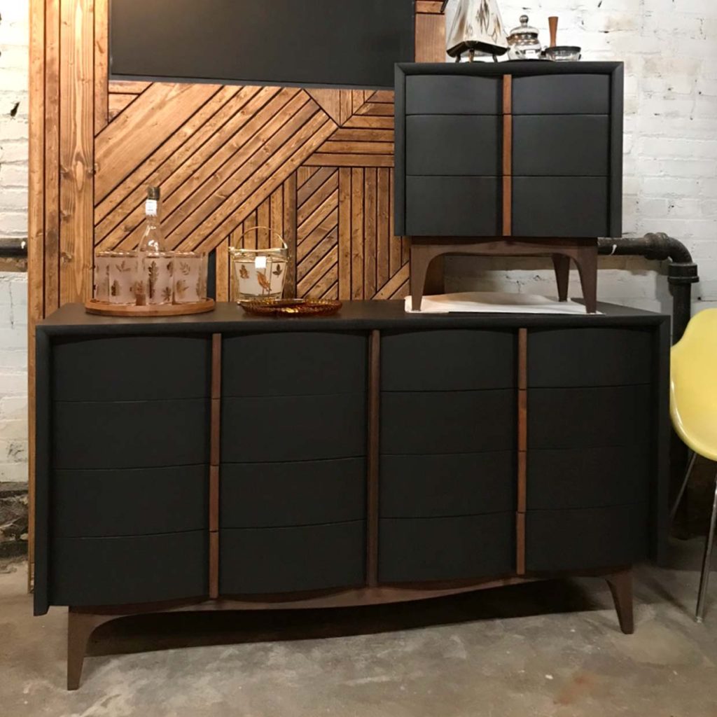Meet the Vendor: Melissa Mader & Matt Siemer - The Hill Antique Market