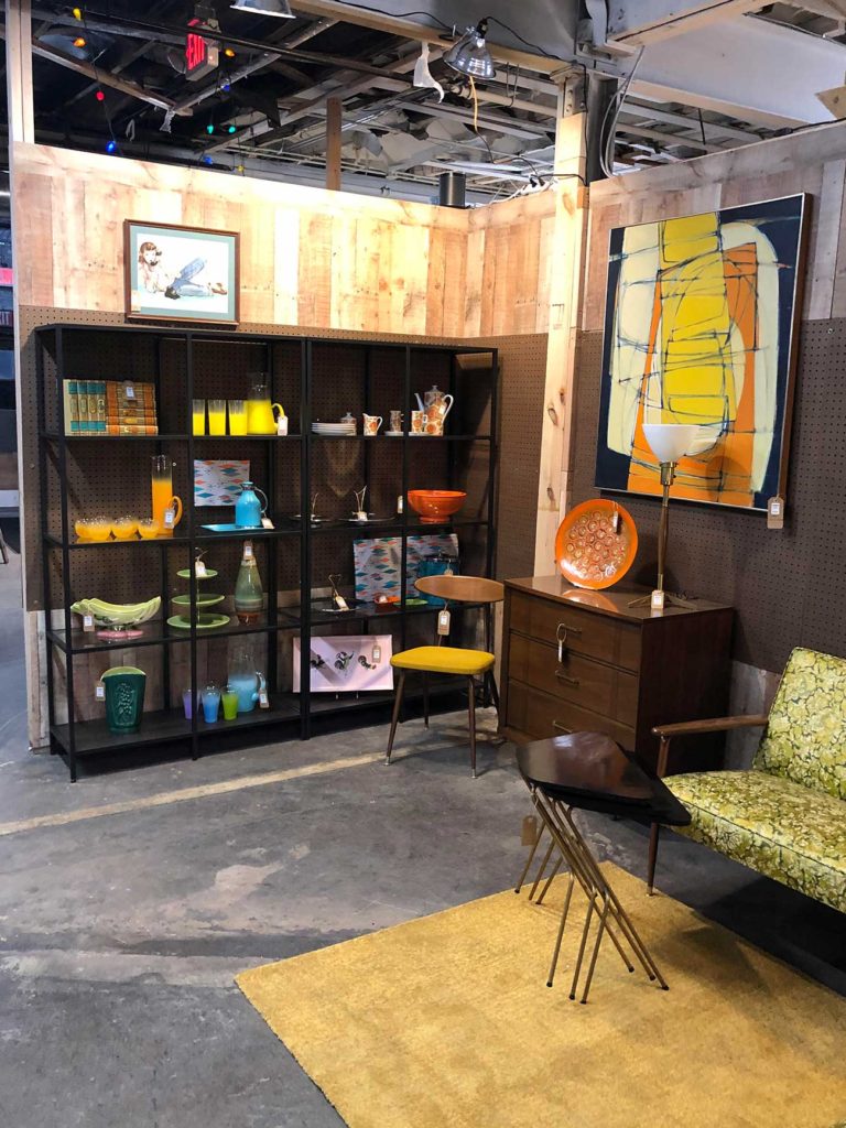 Meet the Vendor: Brian Clore - The Hill Antique Market