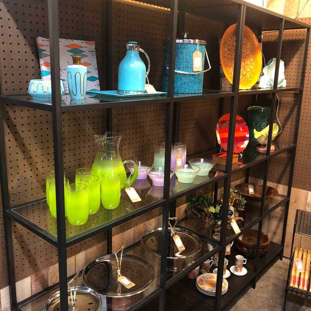 Meet the Vendor: Brian Clore - The Hill Antique Market