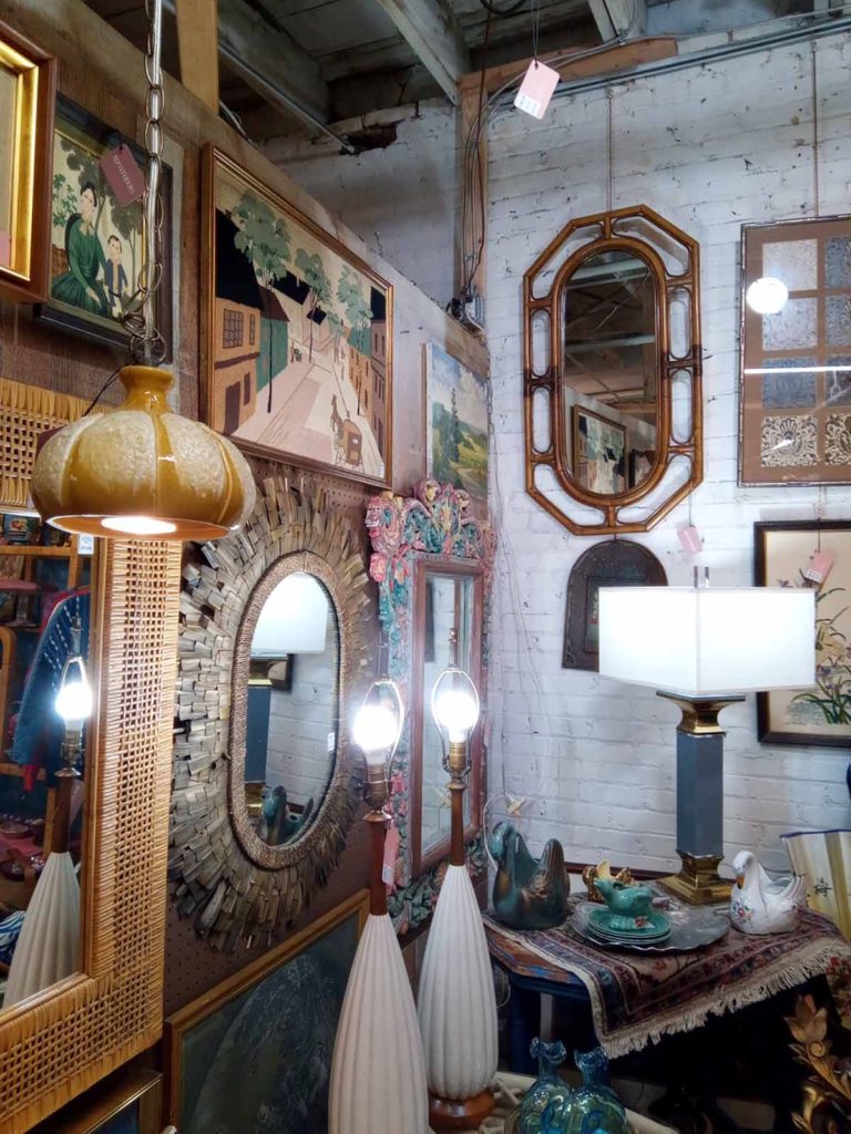 Meet the Vendor: Bethany Gresoski - The Hill Antique Market