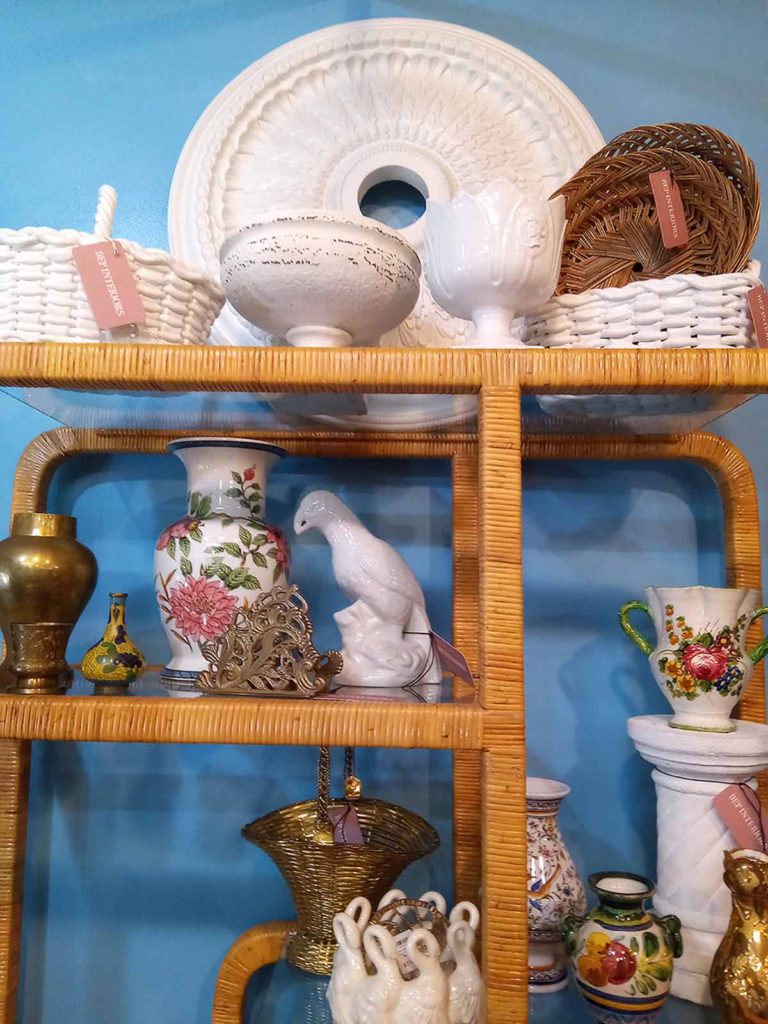 Meet the Vendor: Bethany Gresoski - The Hill Antique Market