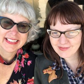 Meet the Vendor: Tammy Heet & Kay Miller - The Hill Antique Market