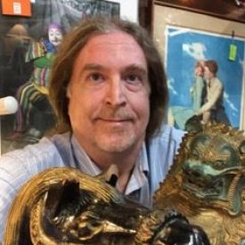 Meet the Vendor: Laurent Torno III - The Hill Antique Market