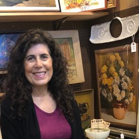 Meet the Vendor: Diana Balber - The Hill Antique Market