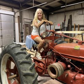 Meet the Vendor: Joan Richterkessing - The Hill Antique Market