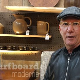 Meet the Vendor: Jeffrey Schneider - The Hill Antique Market
