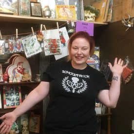 Meet the Vendor: Molly Simms - The Hill Antique Market